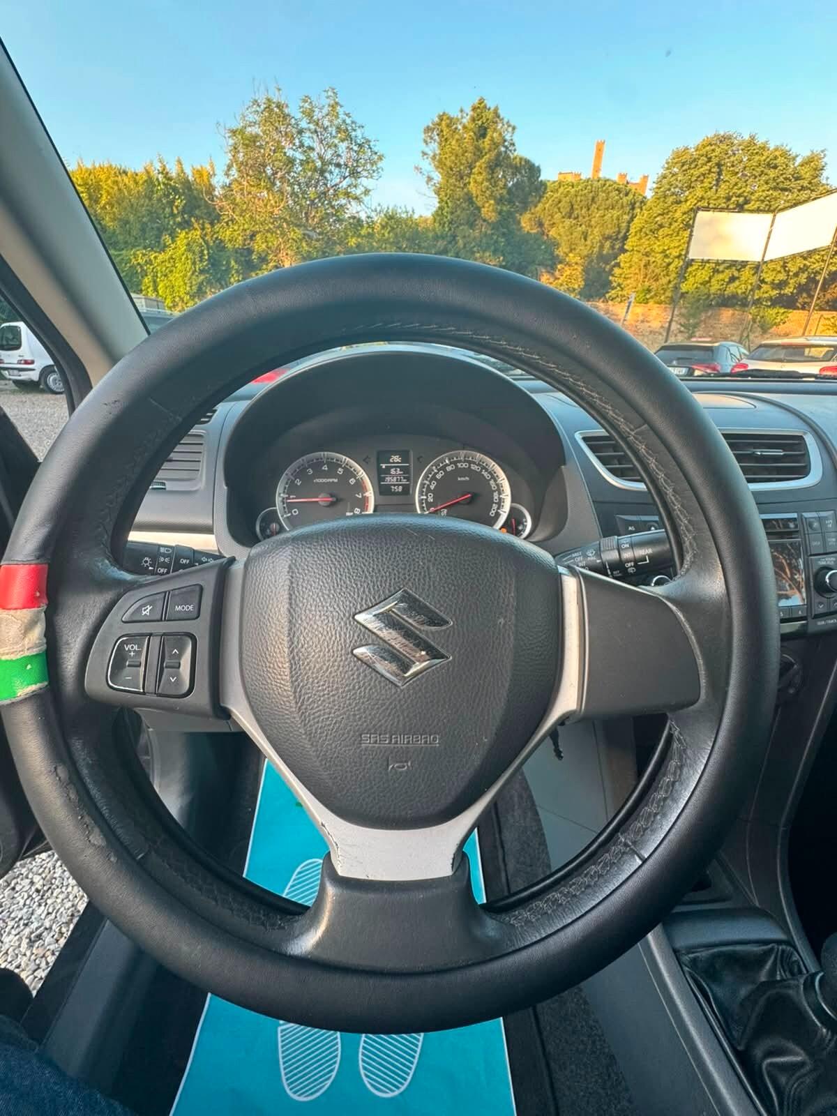 Suzuki Swift 1.2 VVT 5 porte GL Top