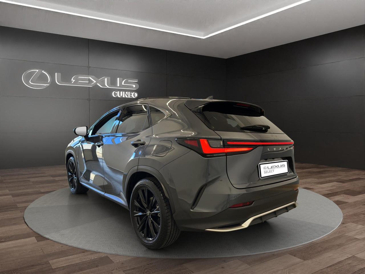Lexus NX 450h+ 2.5 phev F-Sport 4wd e-cvt