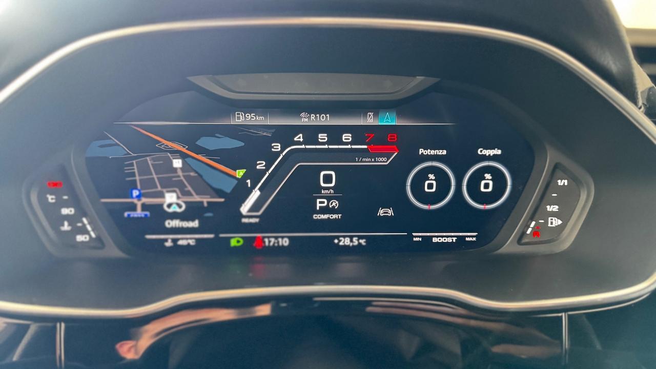 Audi Q3 45 TFSI quattro S tronic line edition