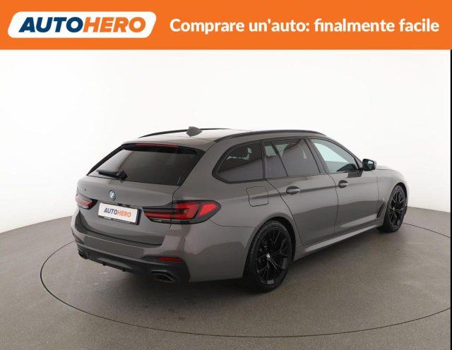 BMW 530 d 48V xDrive Touring Msport