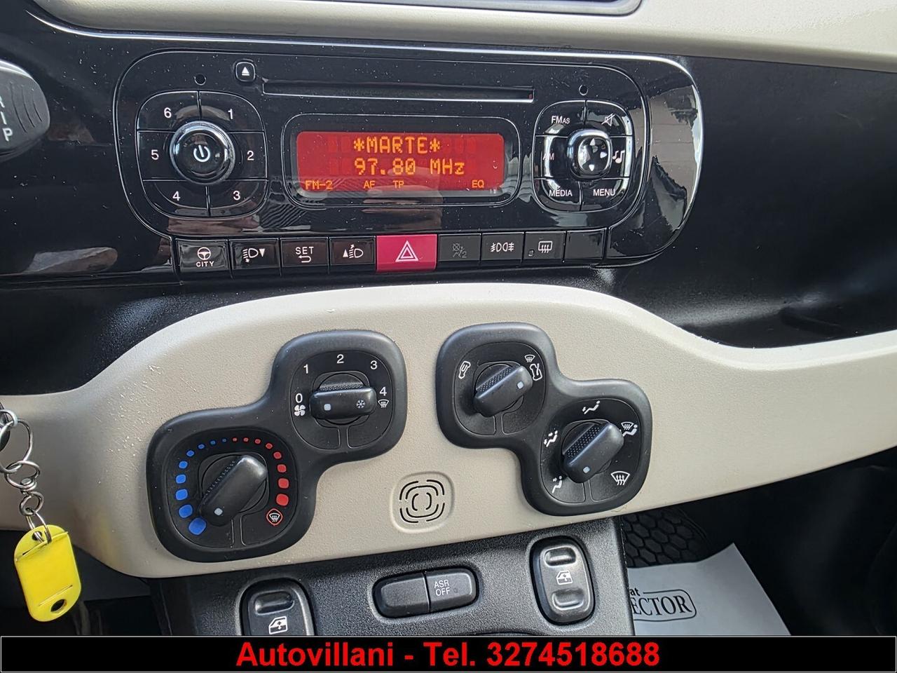 FIAT Panda 1.2 Allestimento Lounge KM 70000