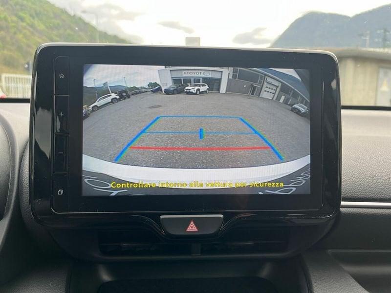 Toyota Yaris Hybrid Trend MY25