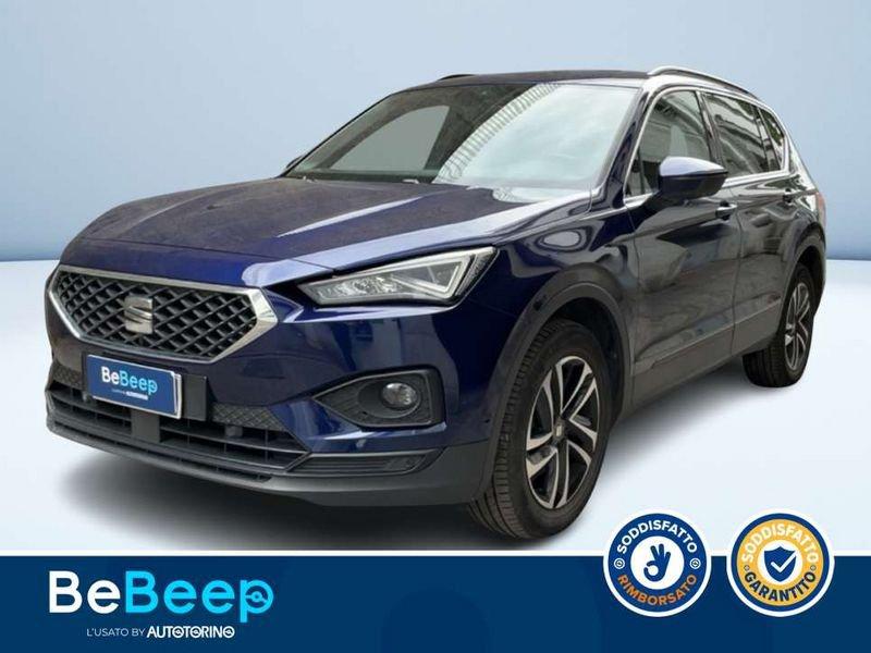 SEAT Tarraco 2.0 TDI STYLE 4DRIVE 150CV DSG