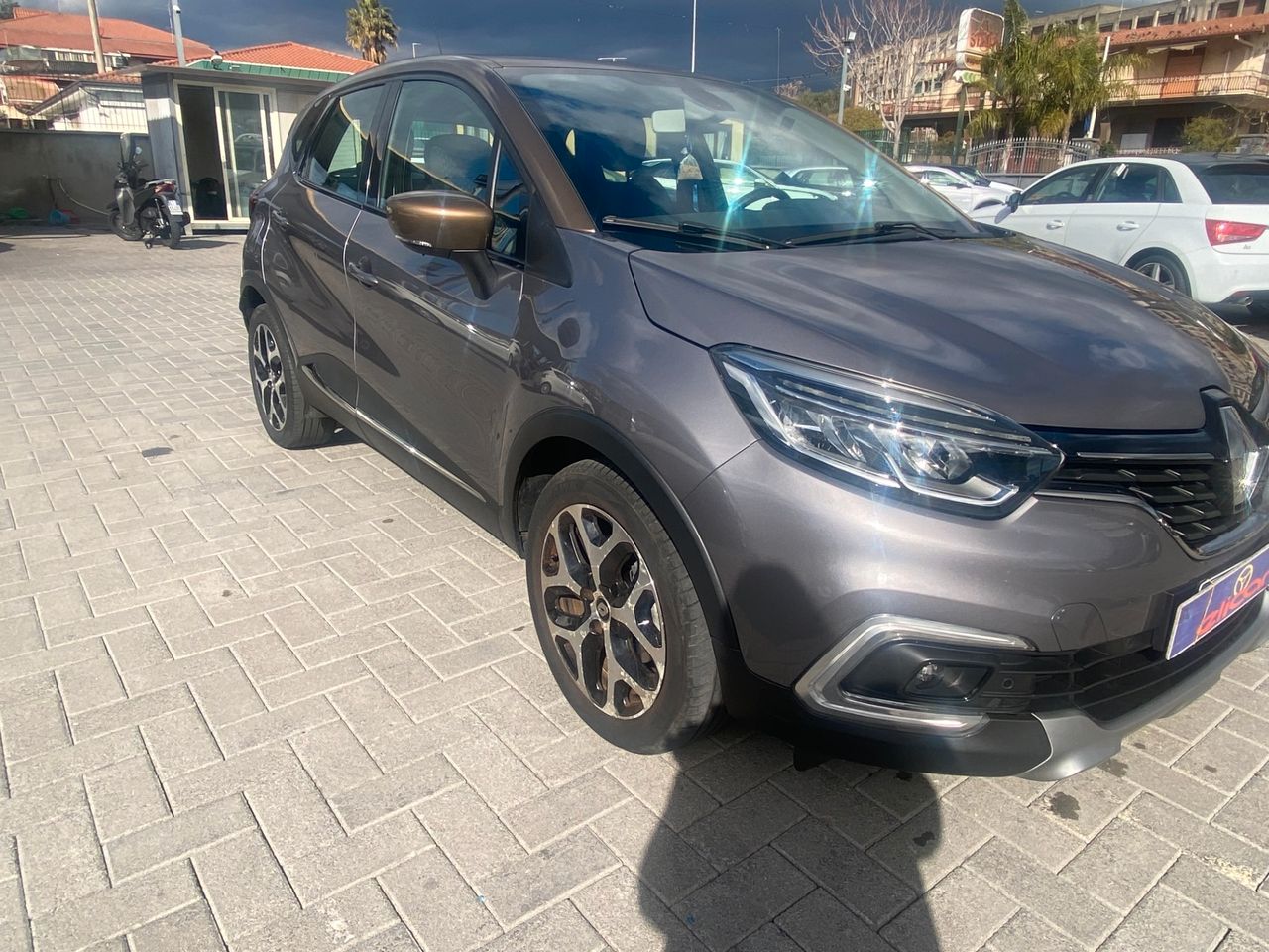 Renault Captur dCi 8V 90 CV EDC Start&Stop Business