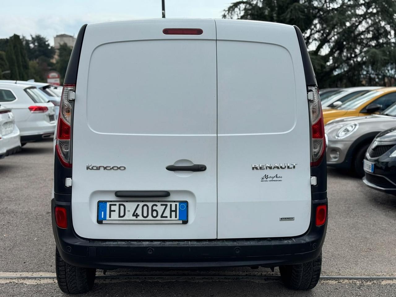 Renault Kangoo 1.5 dCi 90CV F.AP. 4p. Express