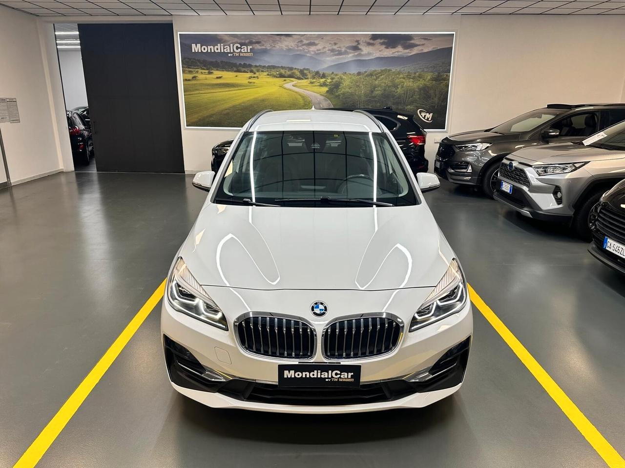 Bmw 218 218d Gran Tourer Sport 7 POSTI Sport