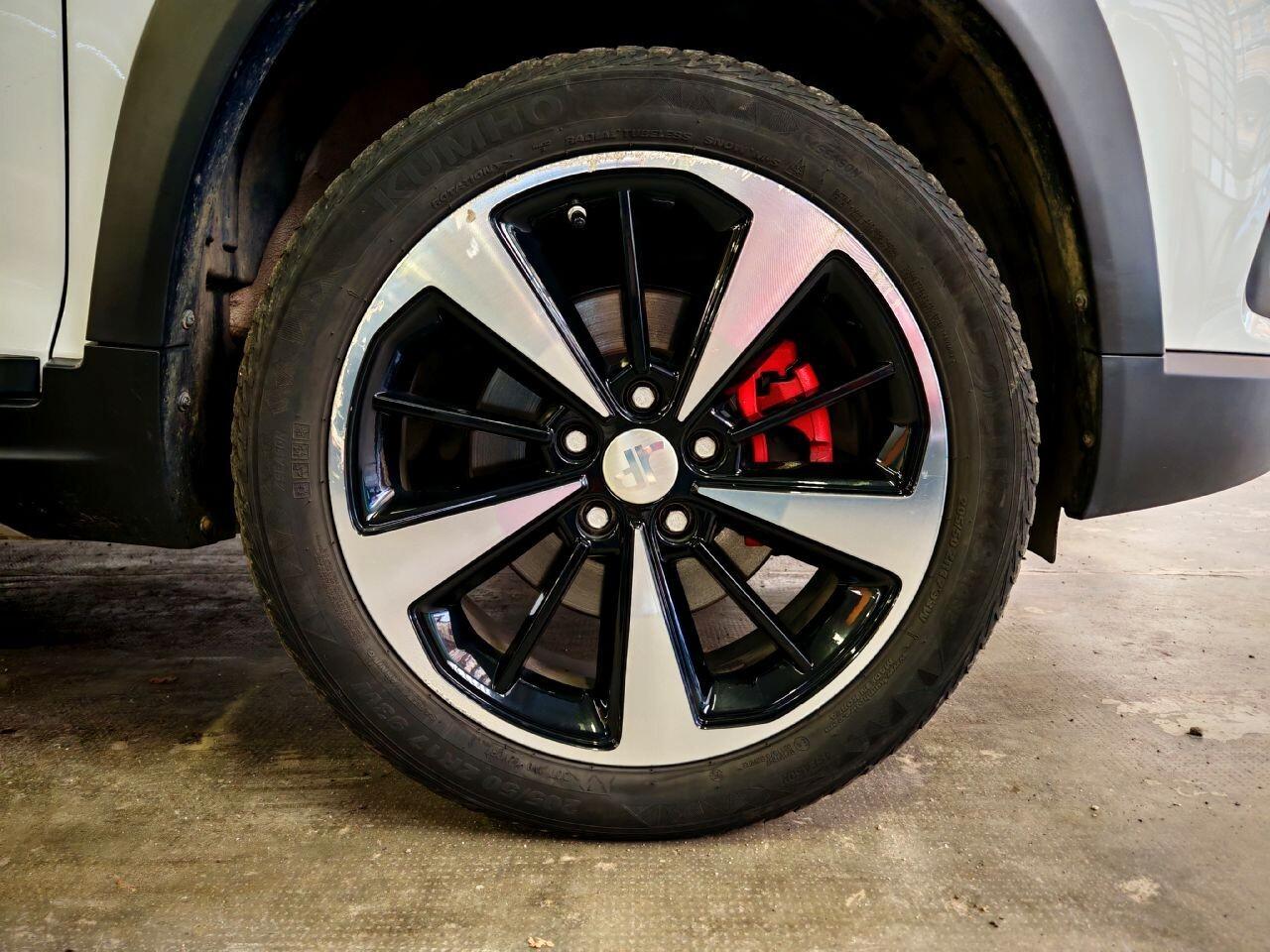 Dr 3 1.5 Bi-Fuel GPL