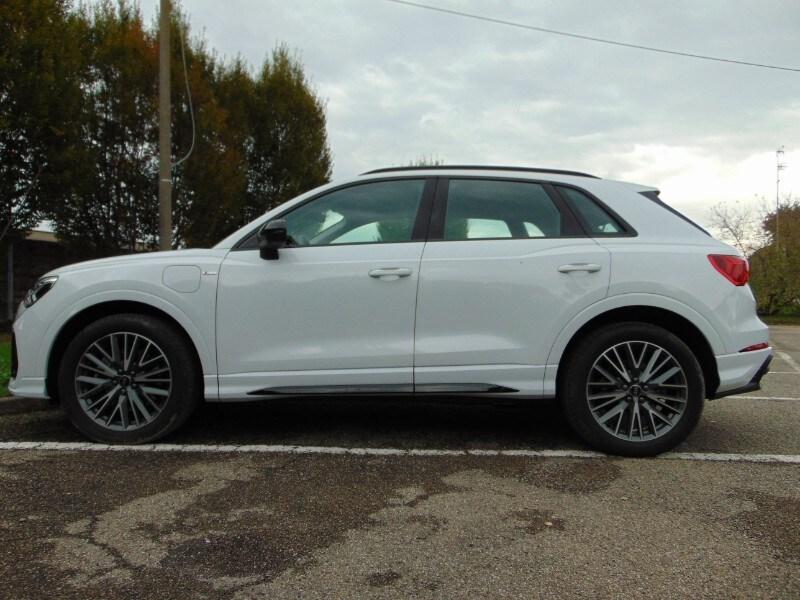 AUDI Q3 2ª serie Q3 45 TFSI e S tronic S line ...