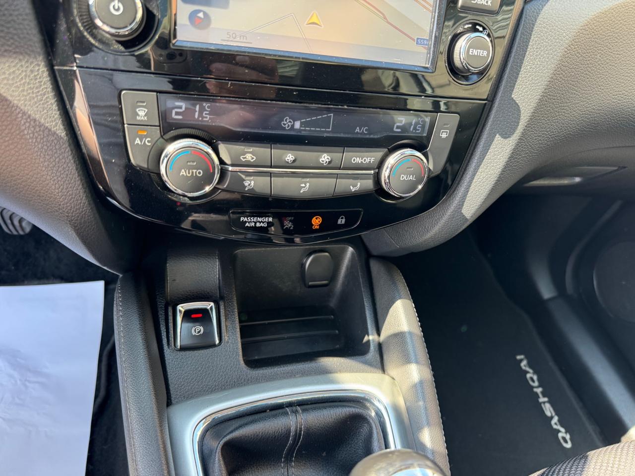 Nissan Qashqai 1.5 dCi Tekna 110cv