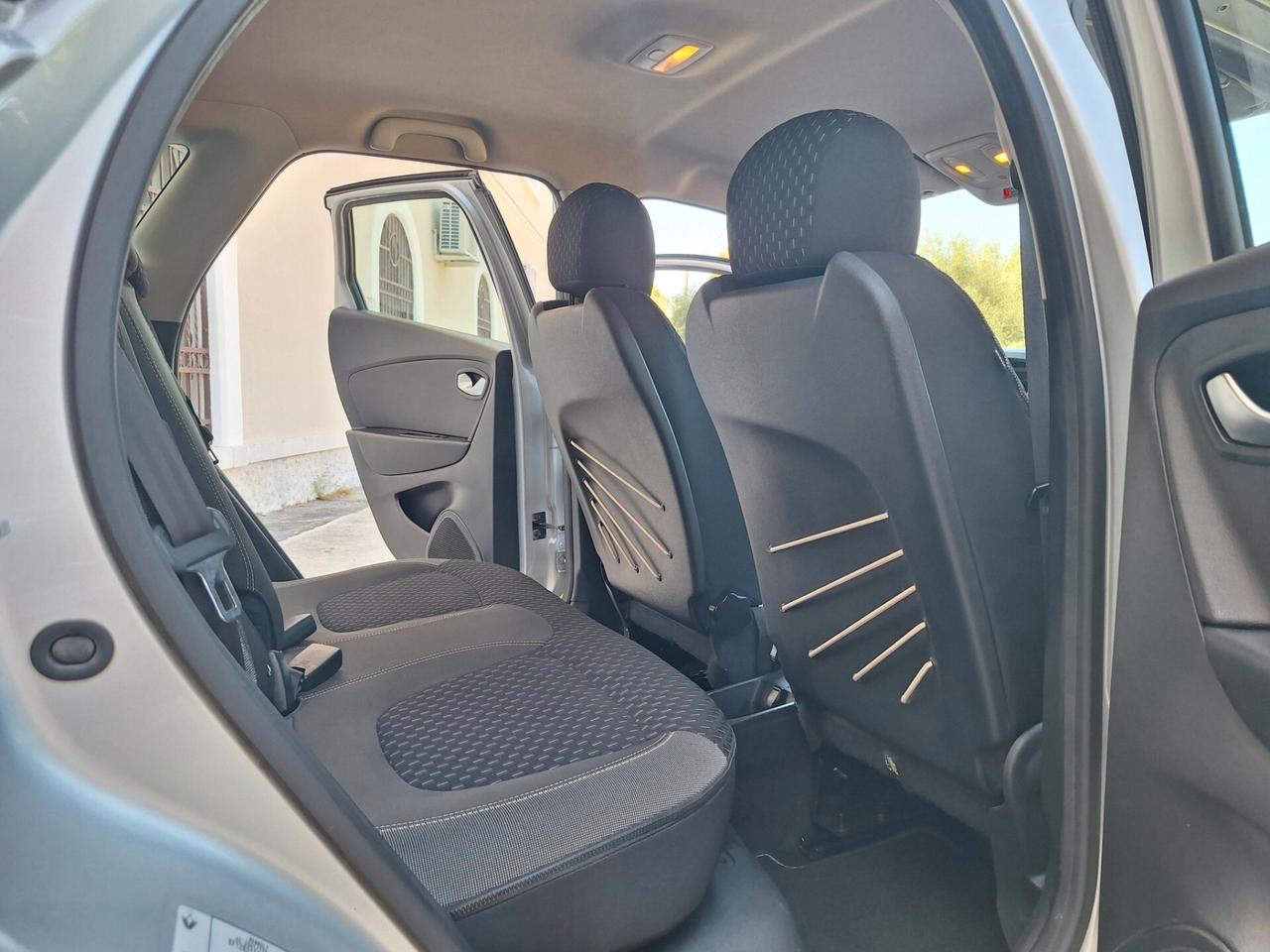 Renault Captur dCi 1.5 90 CV"NAVI,FULL LED"2018