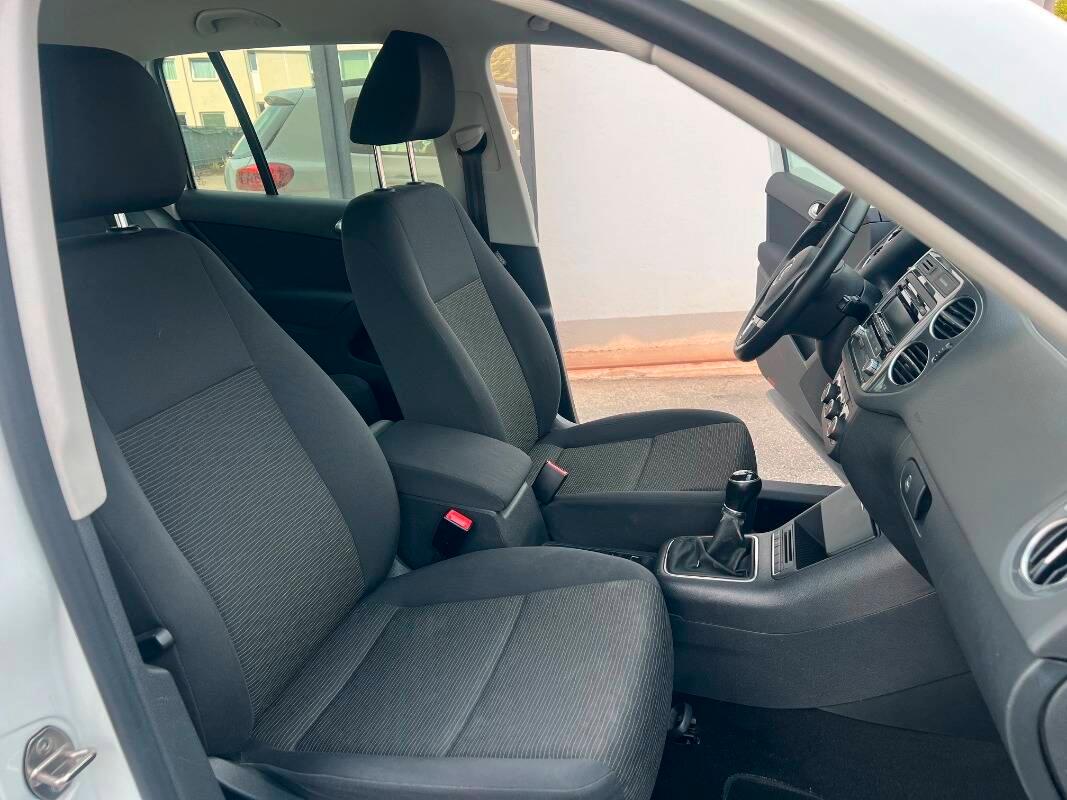 Volkswagen Tiguan 2.0 tdi bm Cross 110cv