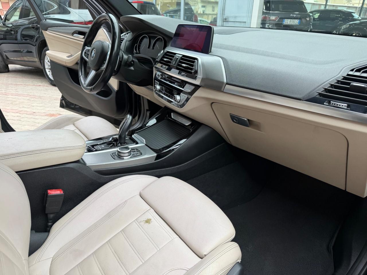 Bmw X3 M xDrive20d 48V Msport 09/2020