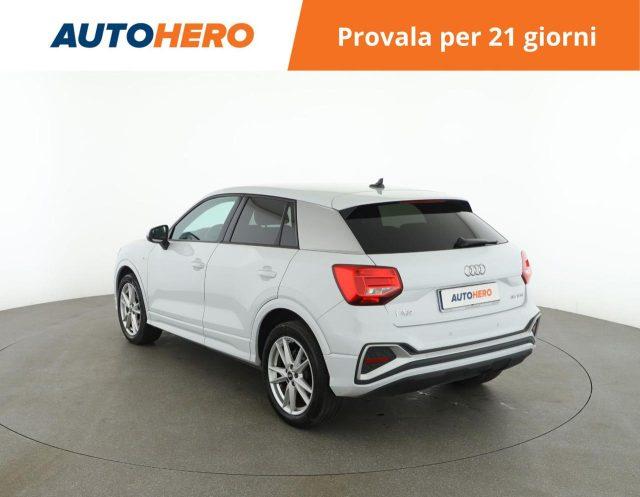 AUDI Q2 35 TFSI S tronic S line Edition