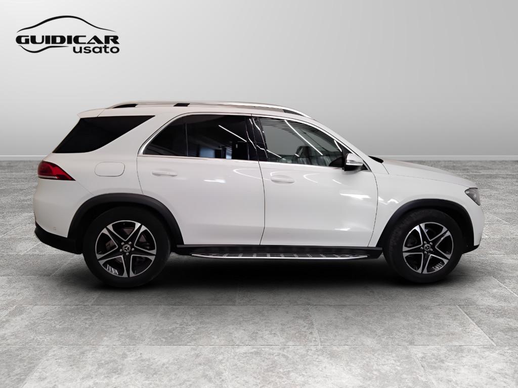 Mercedes-Benz GLE - V167 2019 - GLE 300 d mhev Sport 4matic auto