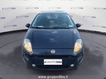 FIAT Punto 2012 Benzina 3p 1.4 Lounge s&s dualogic