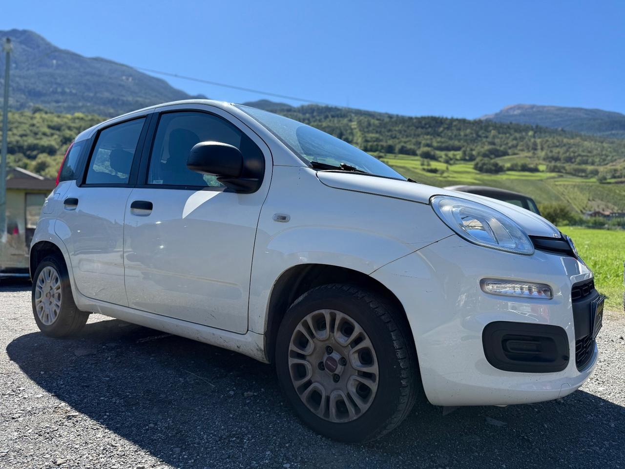 Fiat Panda 0.9 TwinAir Turbo S&S Lounge