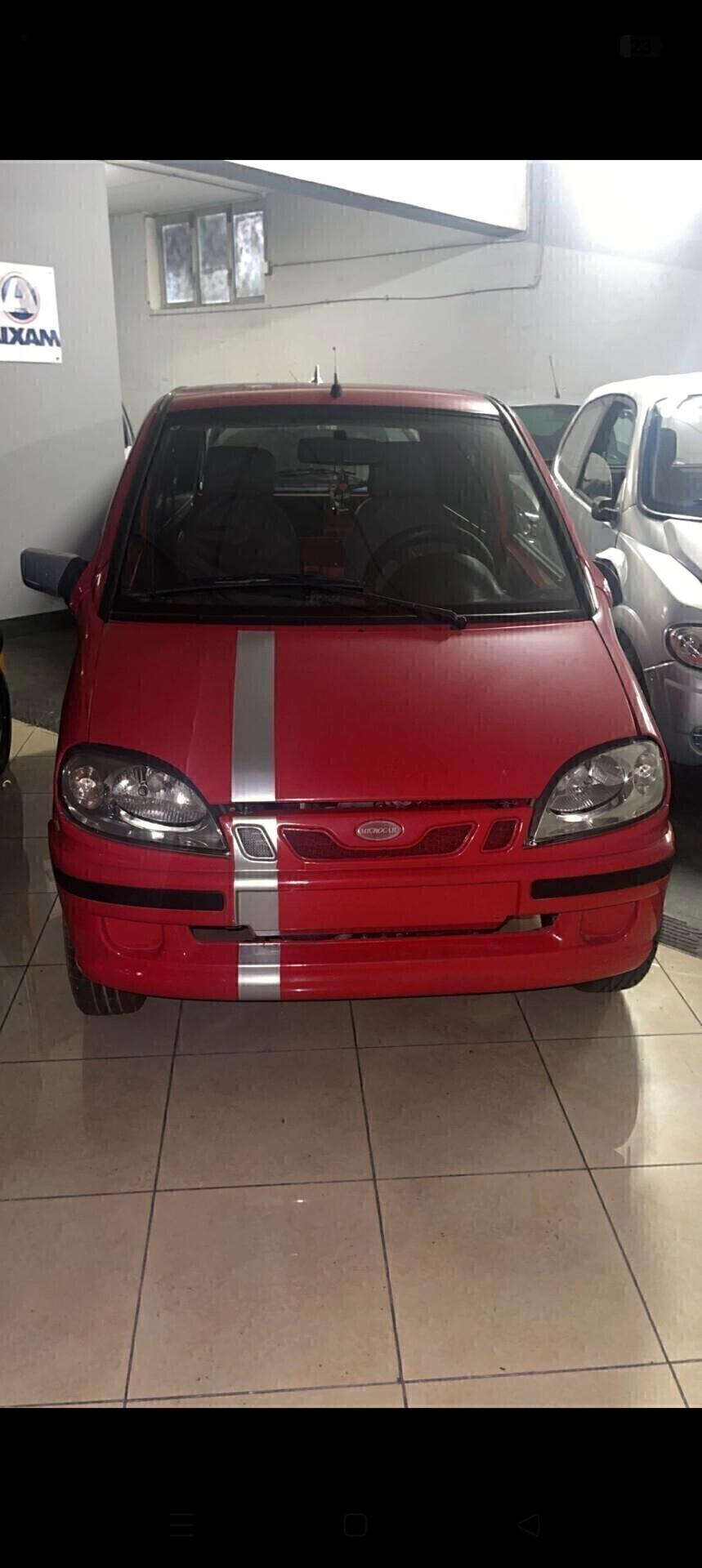 Vasta gamma microcar&smart garantite rigeneratekm0