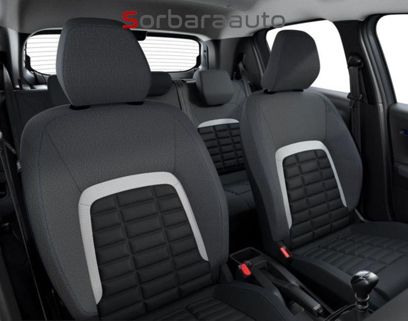 Citroën C3 PureTech 100 S&S Plus.