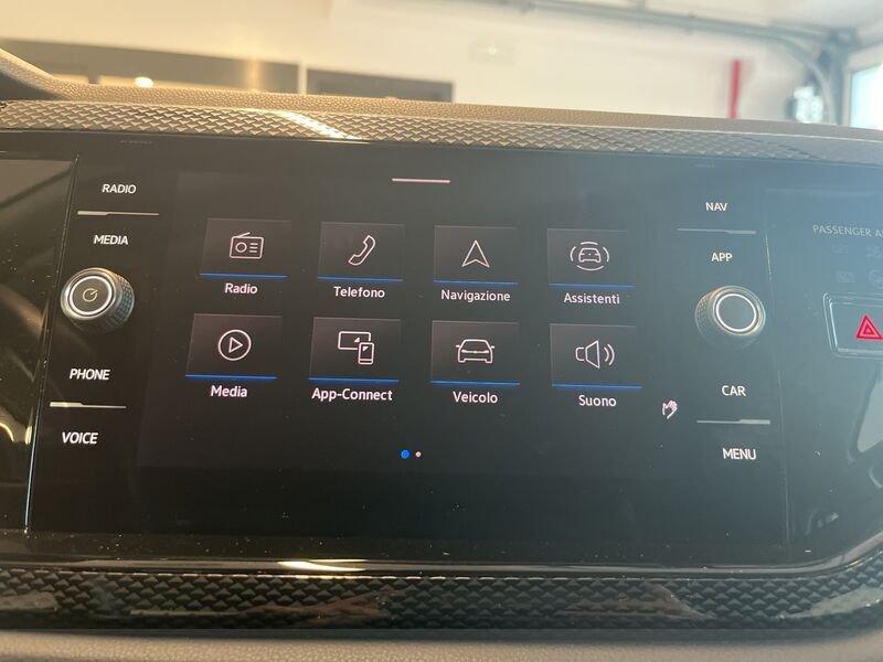 Volkswagen Taigo 1.0 TSI LIFE 110CV DSG