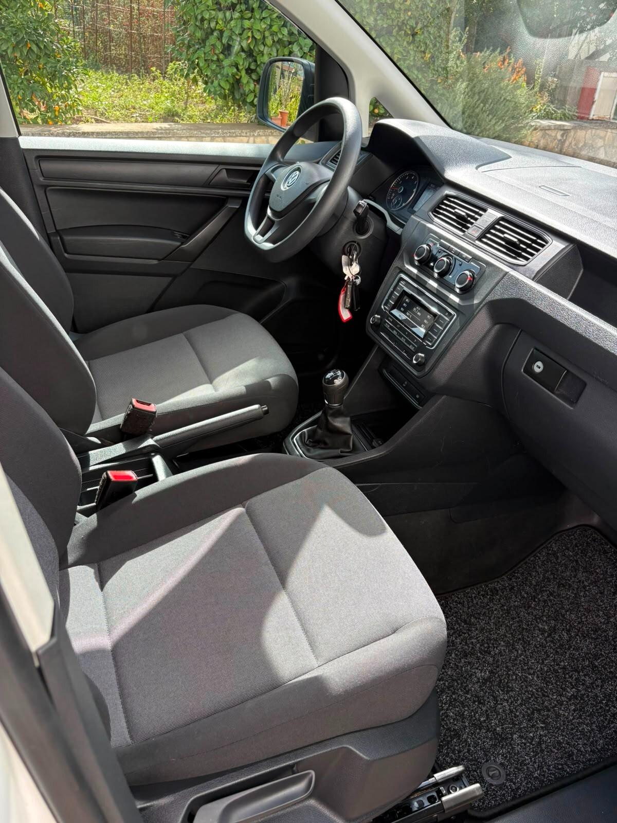 Volkswagen CADDY MAXI VAN 2 POSTI IVA ESPOSTA