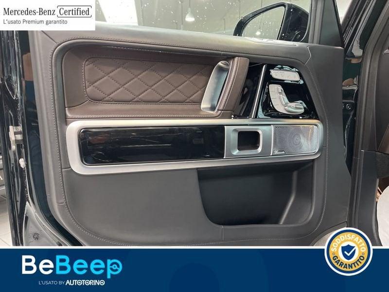 Mercedes-Benz Classe G G AMG 63 585CV AUTO