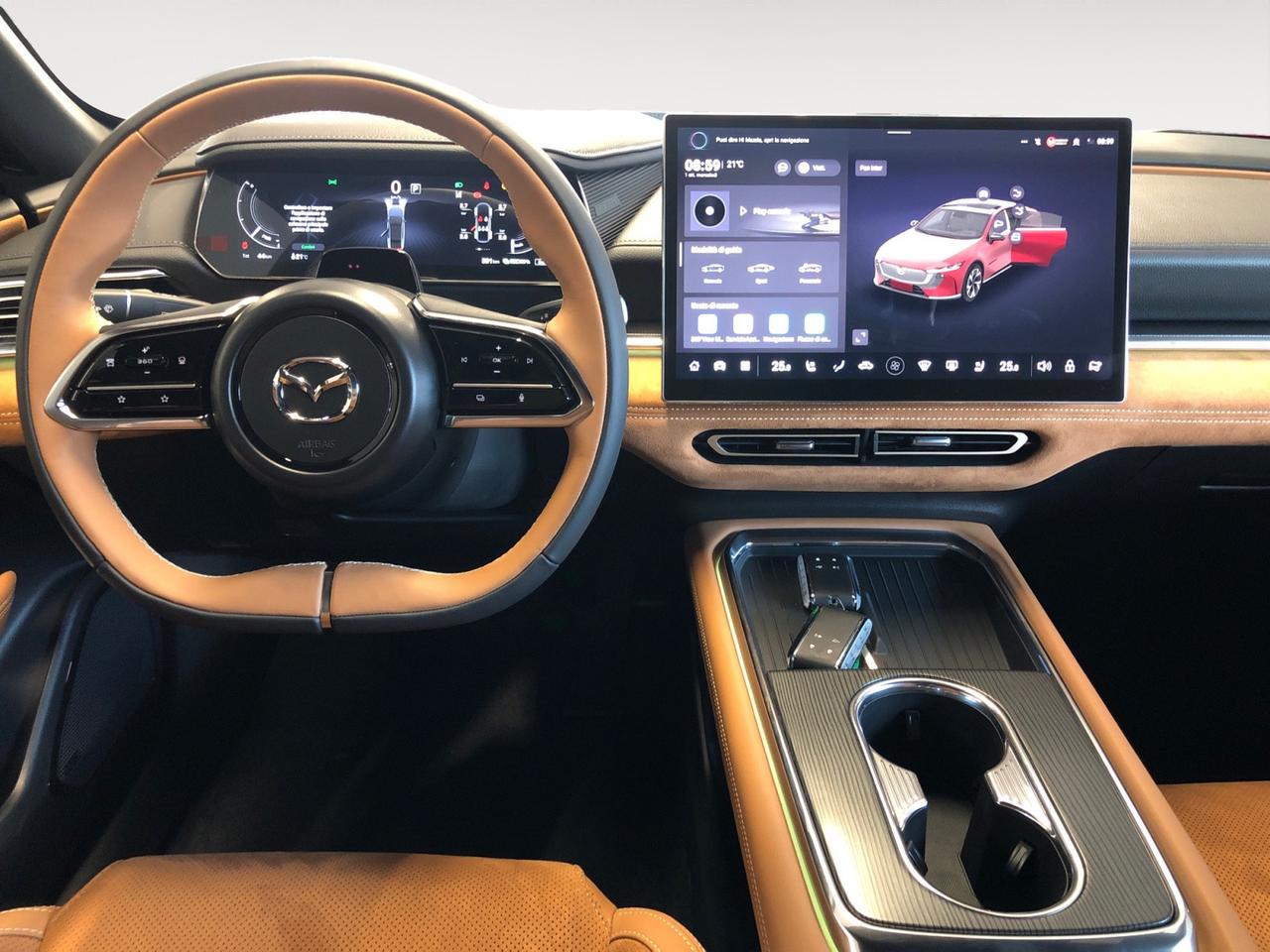 MAZDA MAZDA6e 5HB 258CV 1AT RWD STANDARD RANGE 68.8 KWH TAKUMI PLUS