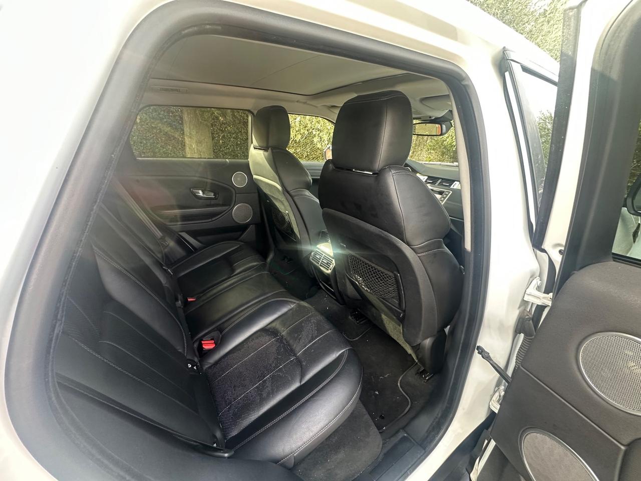 Land Rover Range Evoque 2.0 TD4 180 CV 5p. SE Dynamic