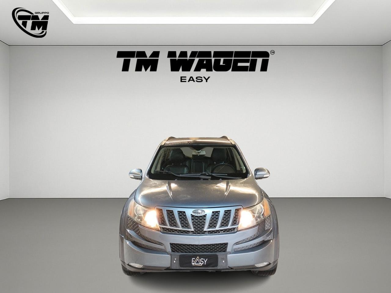 Mahindra XUV500 2.2 16v W8 fwd 7 p.ti M1
