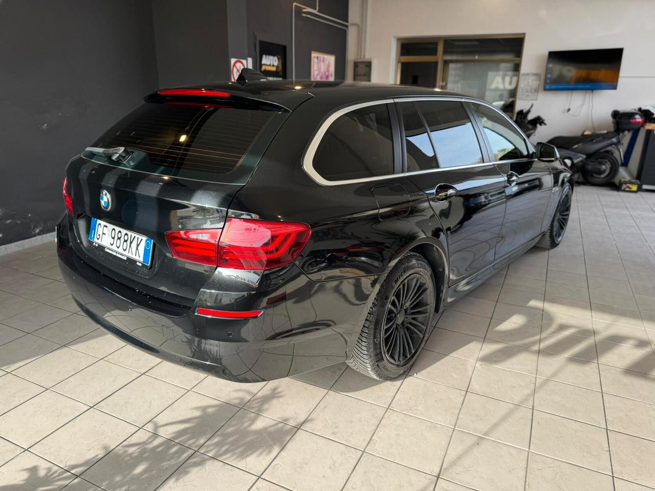 Bmw 520 520d xDrive Business aut.