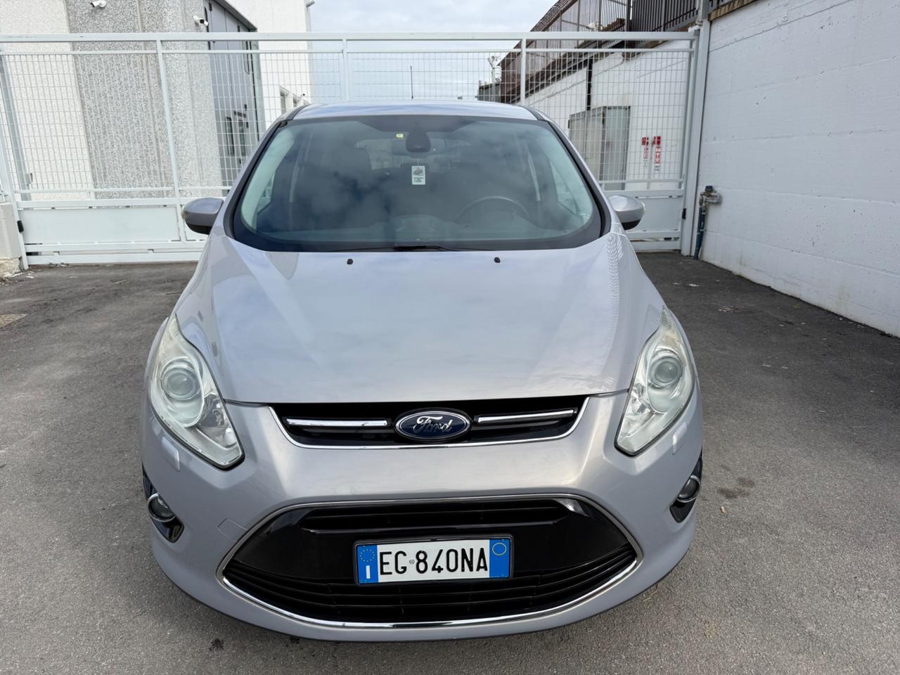 Ford C-Max 1.6 TDCi 115CV Titanium