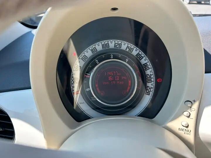 Fiat 500 1.3 Multijet 16V 95 CV Lounge