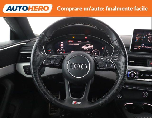 AUDI A5 SPB 40 TDI ultra S tronic Sport