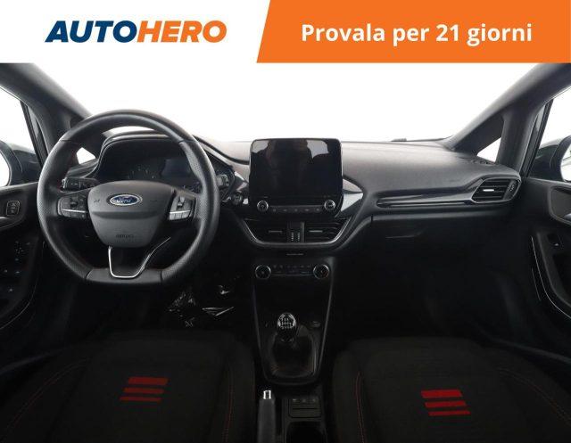 FORD Fiesta 1.0 Ecoboost Hybrid 125 CV 5 porte ST-Line