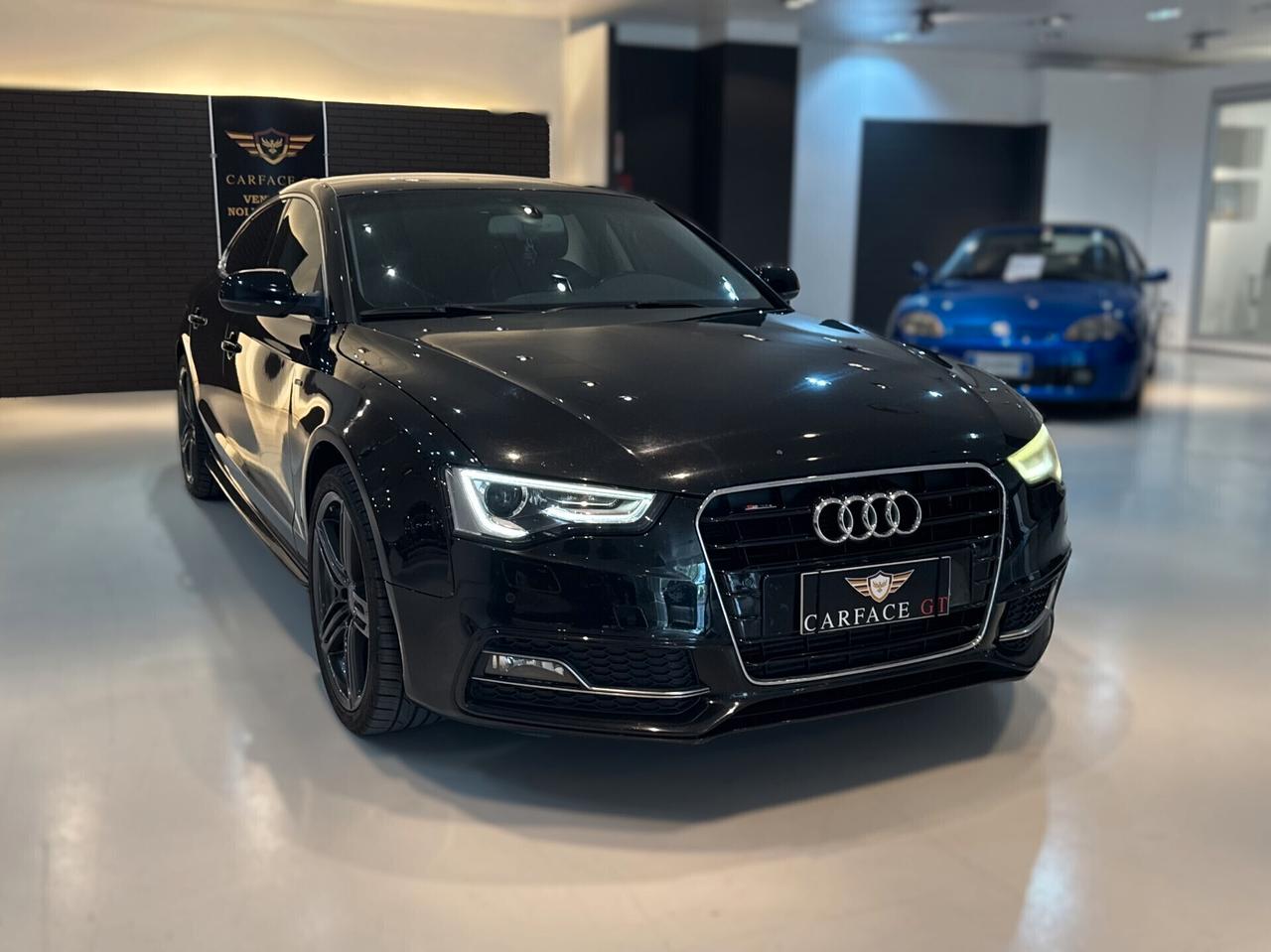 Audi A5 2.0 TDI 177 CV Sportback - 2012
