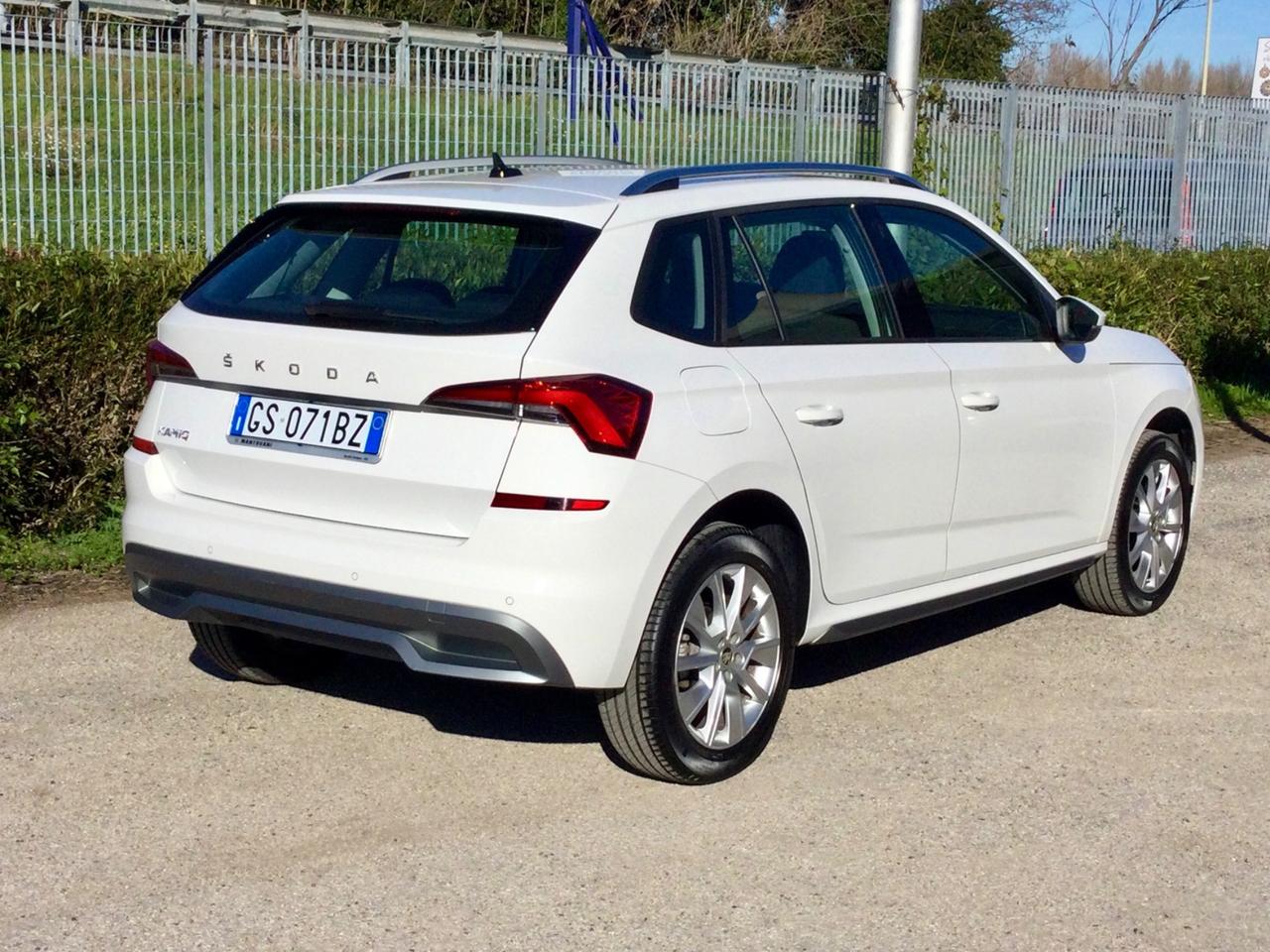 Skoda Kamiq 1.0 TSI 110 CV DSG Style
