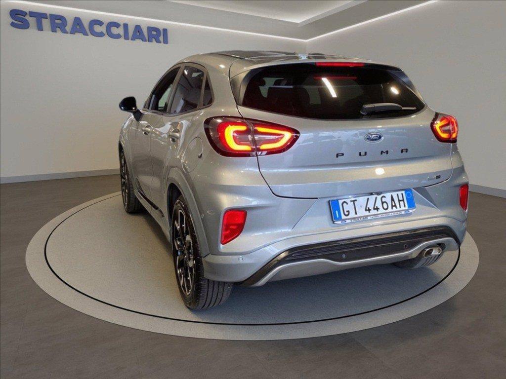 FORD Puma 1.0 ecoboost h ST-Line X s&s 125cv del 2024