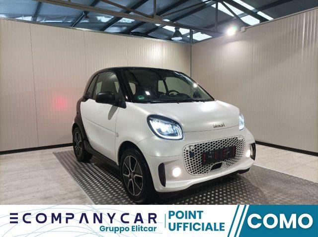 SMART ForTwo EQ Passion