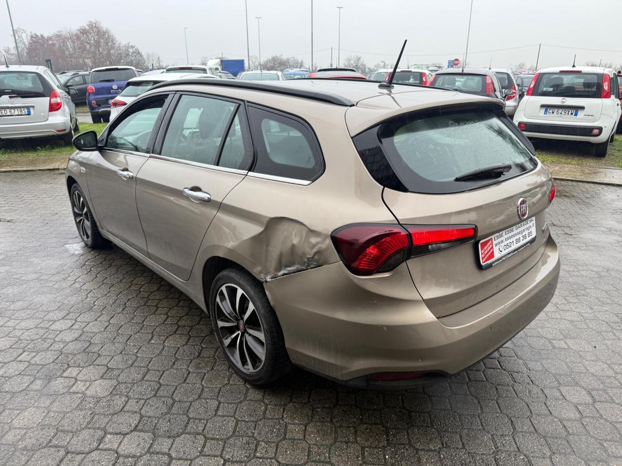 Fiat Tipo 1.6 Mjt S&S SW Lounge