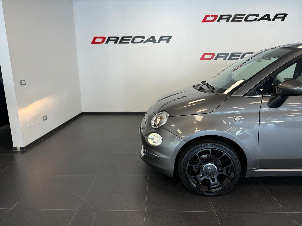 Fiat 500 1.2 EasyPower Lounge GPL KILOMETRI CERTIFICATI