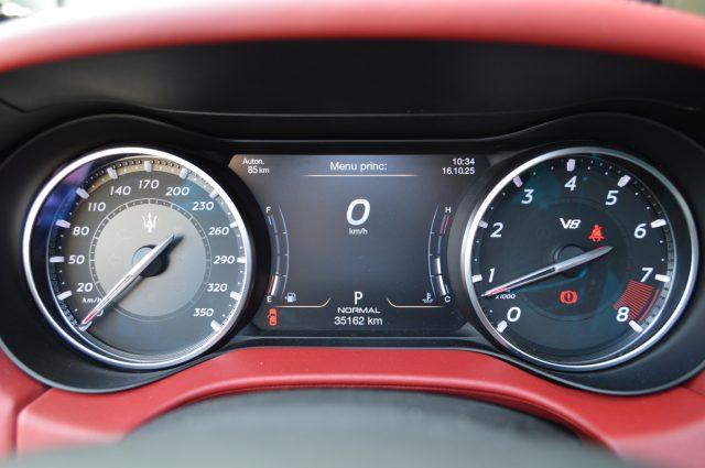 MASERATI Ghibli V8 580 CV Trofeo