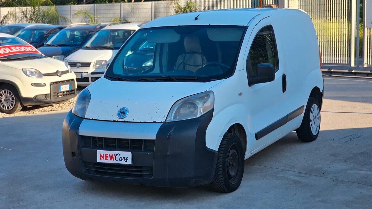 Fiat fiorino 1.3 multijet coibentato isotermico