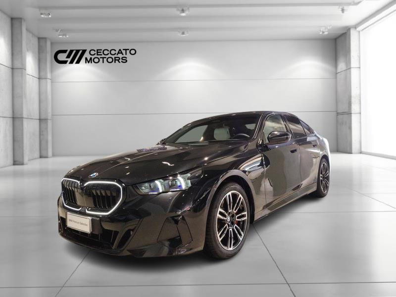 BMW Serie 5 Berlina 540 d 48V M Sport Pro xDrive Steptronic