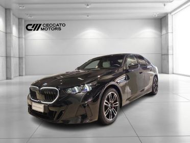 BMW Serie 5 Berlina 540 d 48V M Sport Pro xDrive Steptronic