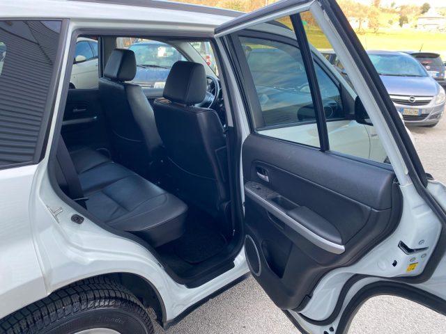 SUZUKI Grand Vitara 1.9 DDiS 5 porte Executive 4X4 TRAZIONE INTEGRALE