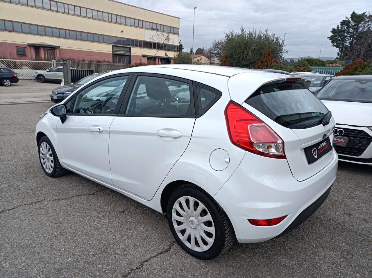 Ford Fiesta 1.2 60CV 5 porte