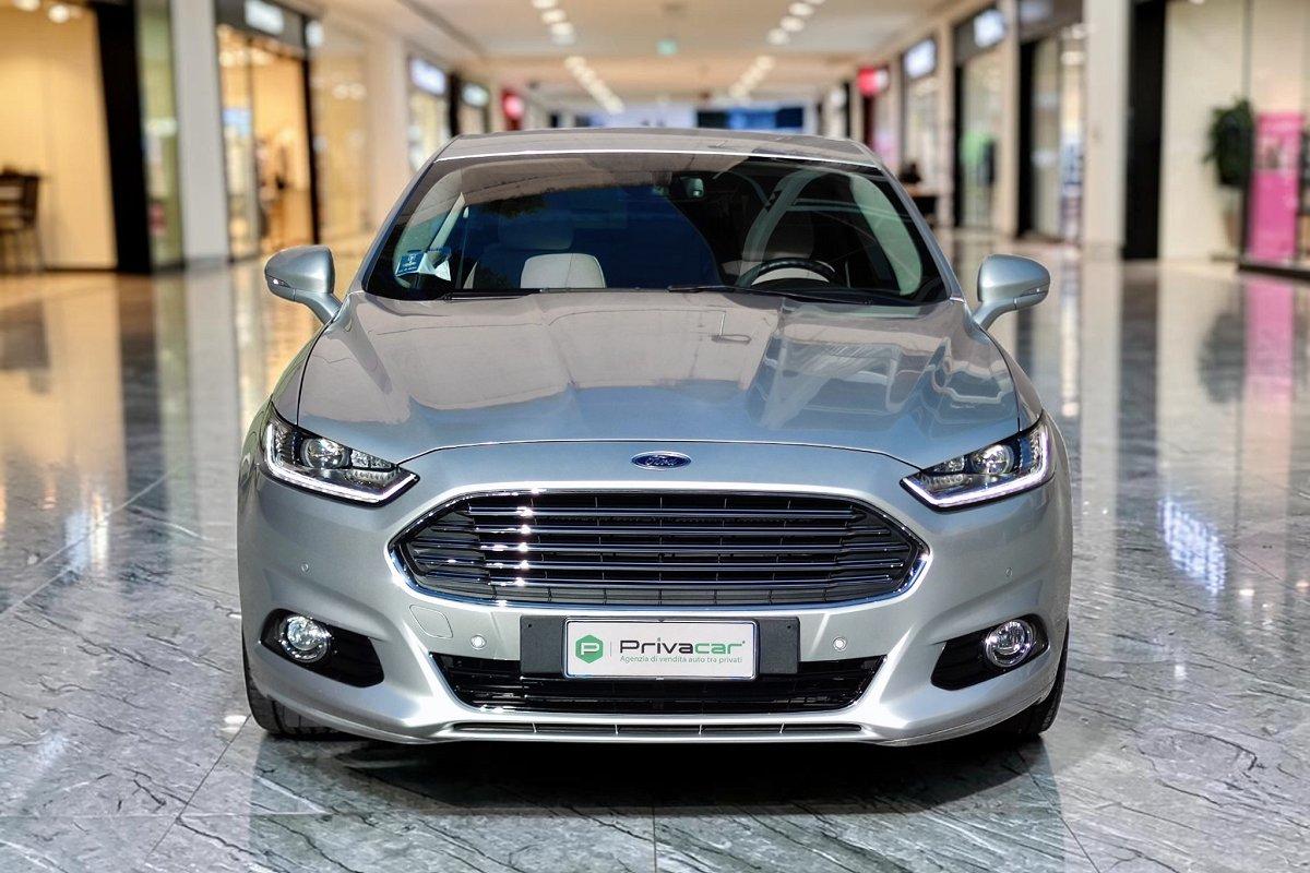 FORD Mondeo 1.5 EcoBoost 160 CV S&S aut. 5 porte Plus