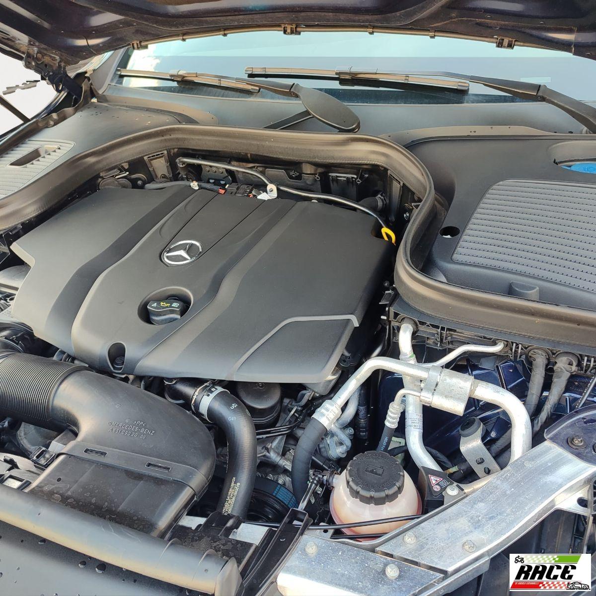 MERCEDES - Classe GLC - GLC 250 4Matic Business