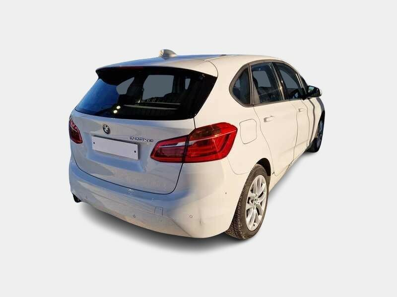 BMW 225 e ACTIVE TOURER iPerformance Business autom.