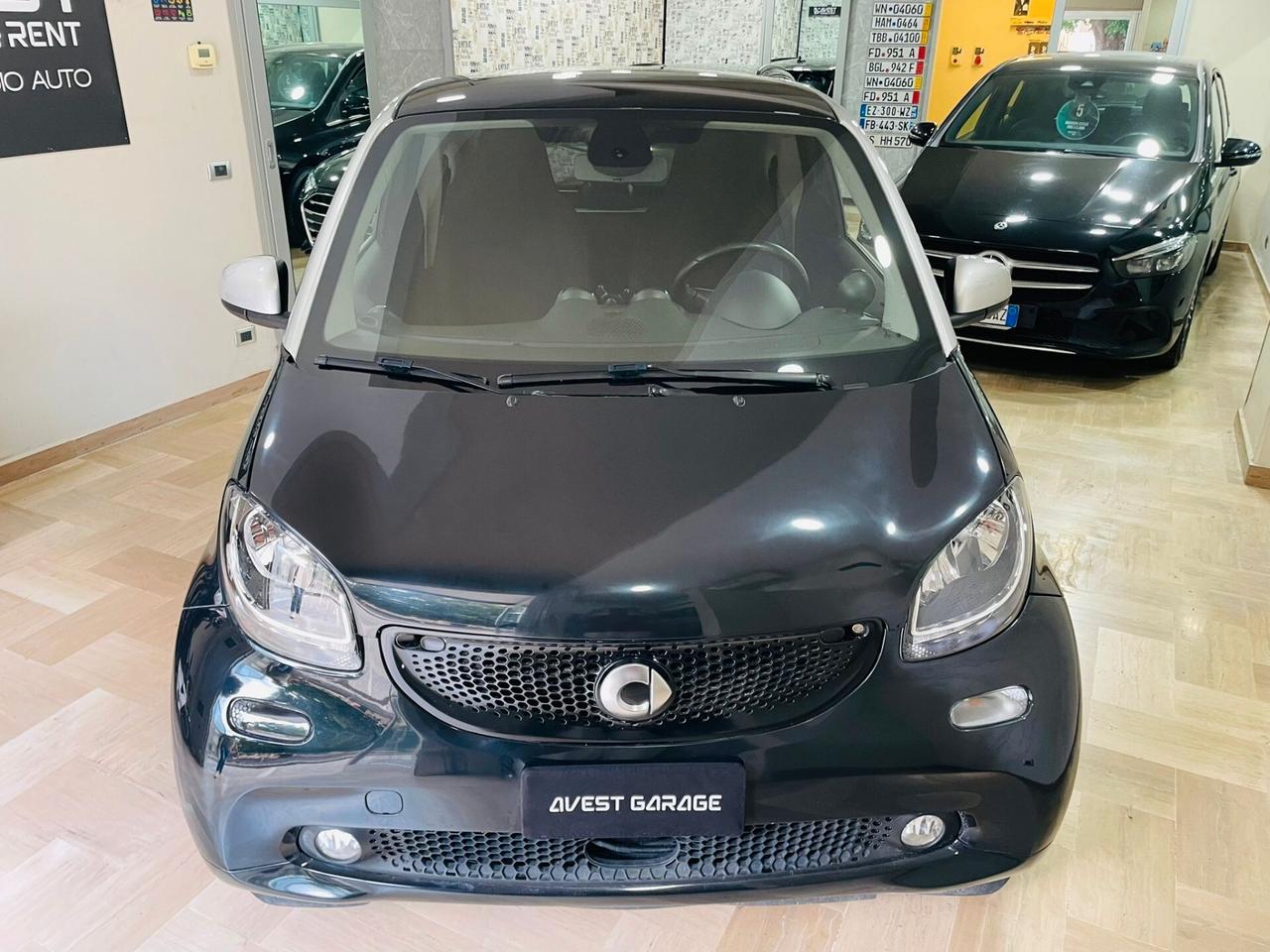 Smart ForTwo 70 1.0 twinamic Superpassion