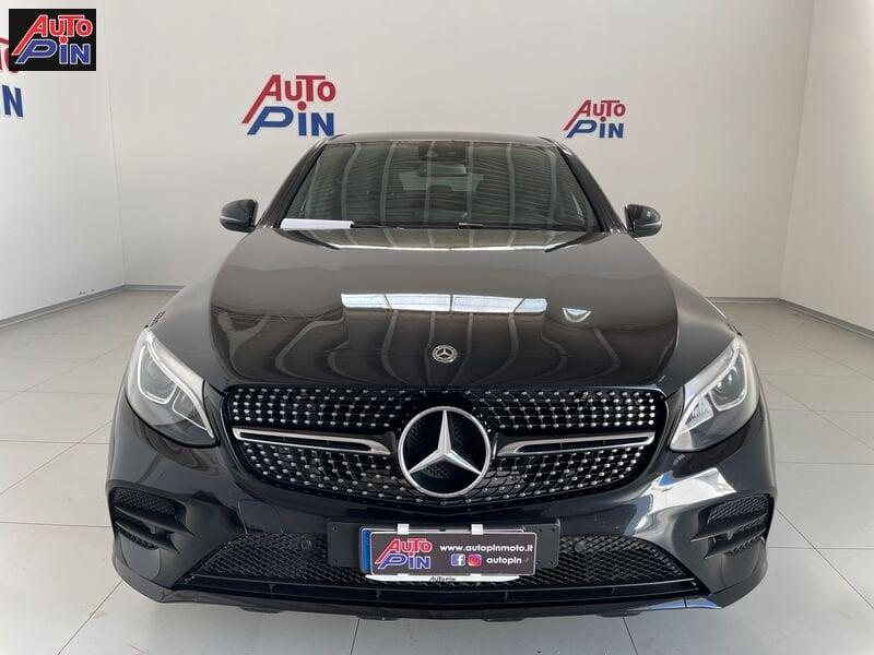 Mercedes-Benz GLC Coupé GLC 220 d 4Matic Coupé Premium*Ambient Light*